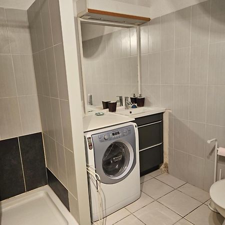 Studio Tout Confort Le Fossat Bagian luar foto