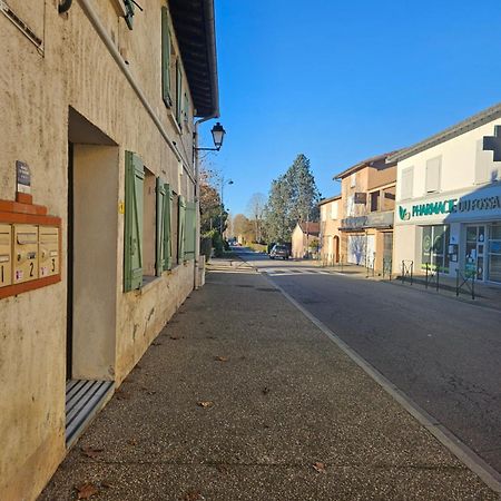 Studio Tout Confort Le Fossat Bagian luar foto