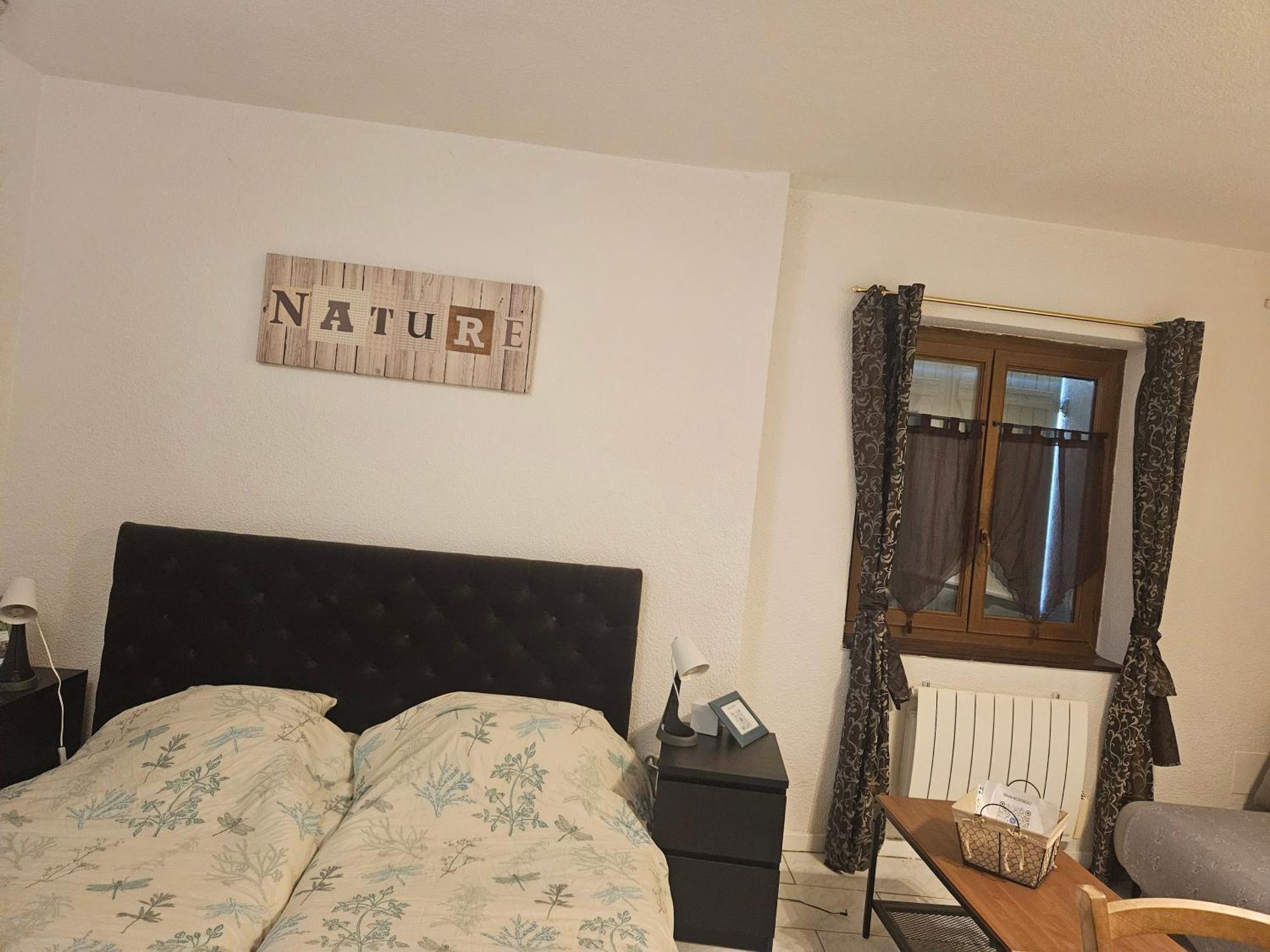 Studio Tout Confort Le Fossat Bagian luar foto